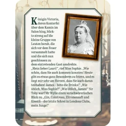 Advent-Escape-Schachtelspiel "Christmas Dinner For One"