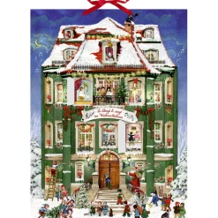 Adventskalender "Es Klingt Und Singt Im Weihnachtshaus"