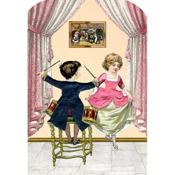 Adventskalender "Es Klingt Und Singt Im Weihnachtshaus"