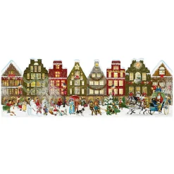 Adventskalender "Nostalgisches Hauserleporello"