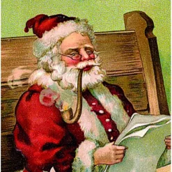 Adventskalender "Nostalgisches Weihnachtskarussell"