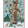 Adventskalender "Tiere Im Winter"