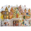 Adventskalender "Weihnachtsvorbereitungen Im Dorf"