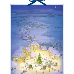 Adventskalender "Weihnachtsdorf"
