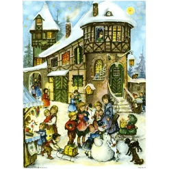 Adventskalender "Winterspas"