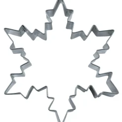 Ausstecher Eiskristall