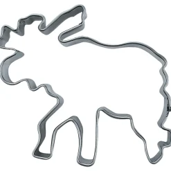 Ausstecher Elch
