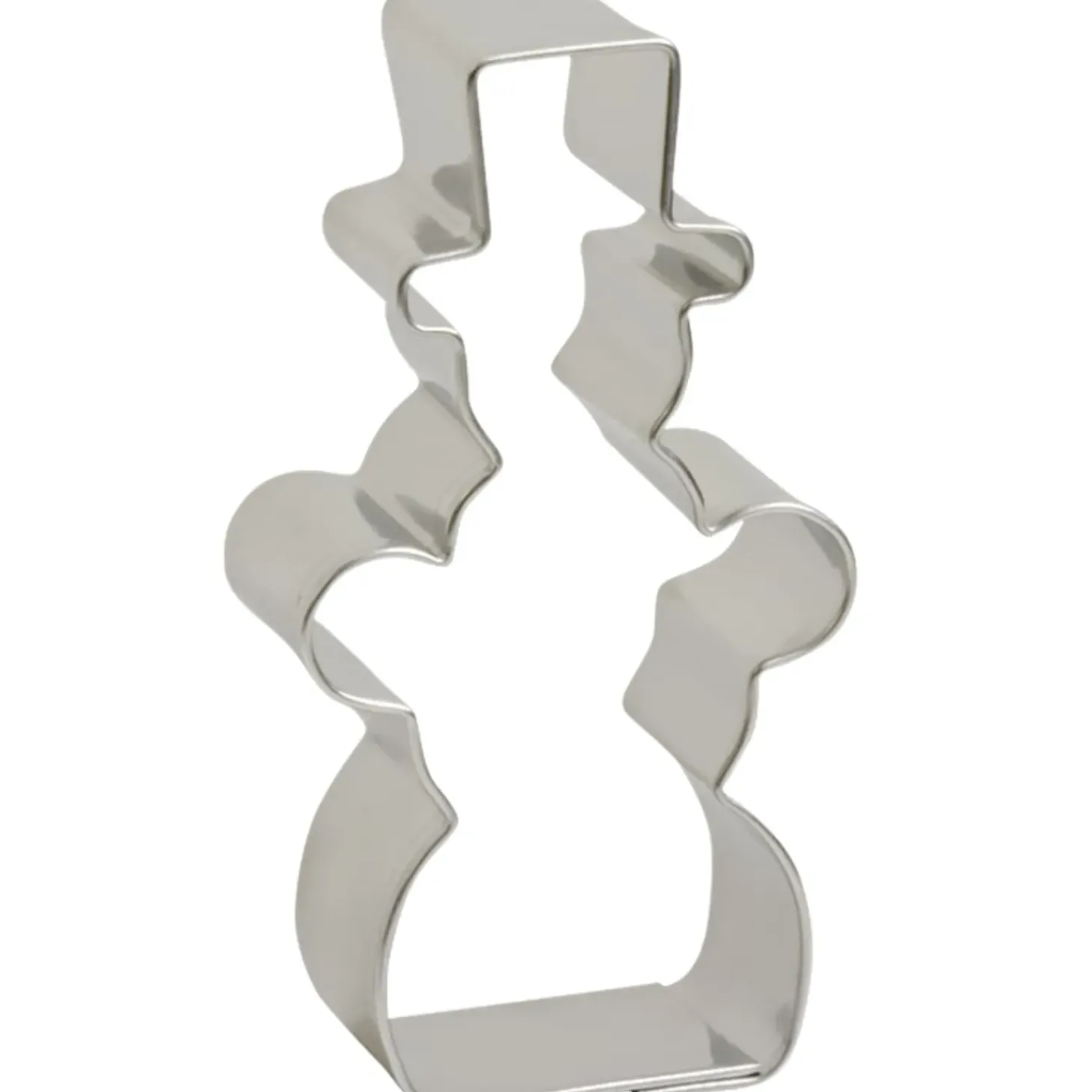 Ausstecher Schneemann