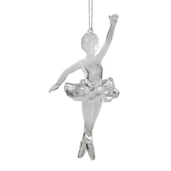 Ballerina (Stehend), Acryl