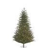 Baum Frasier Fir Mit Led Beleuchtung, 185 Cm