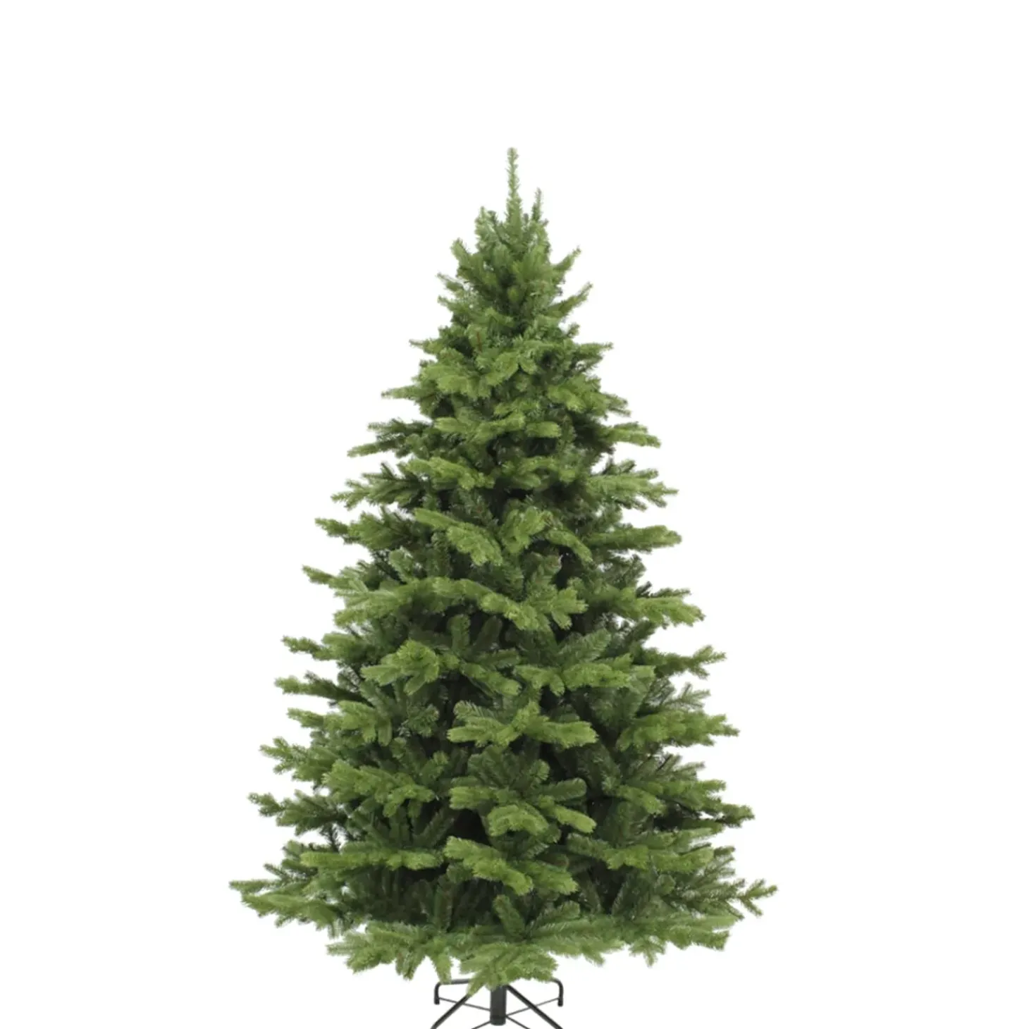 Baum Sherwood Deluxe Grun, 185 Cm