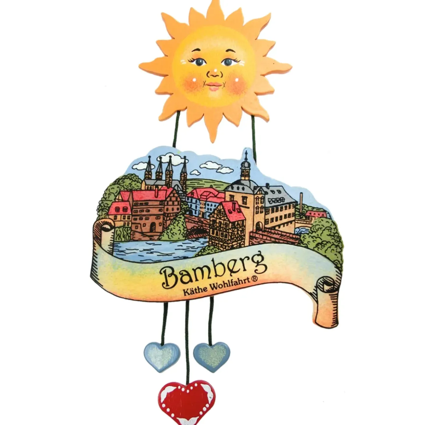 Baumbehang "Bamberg"
