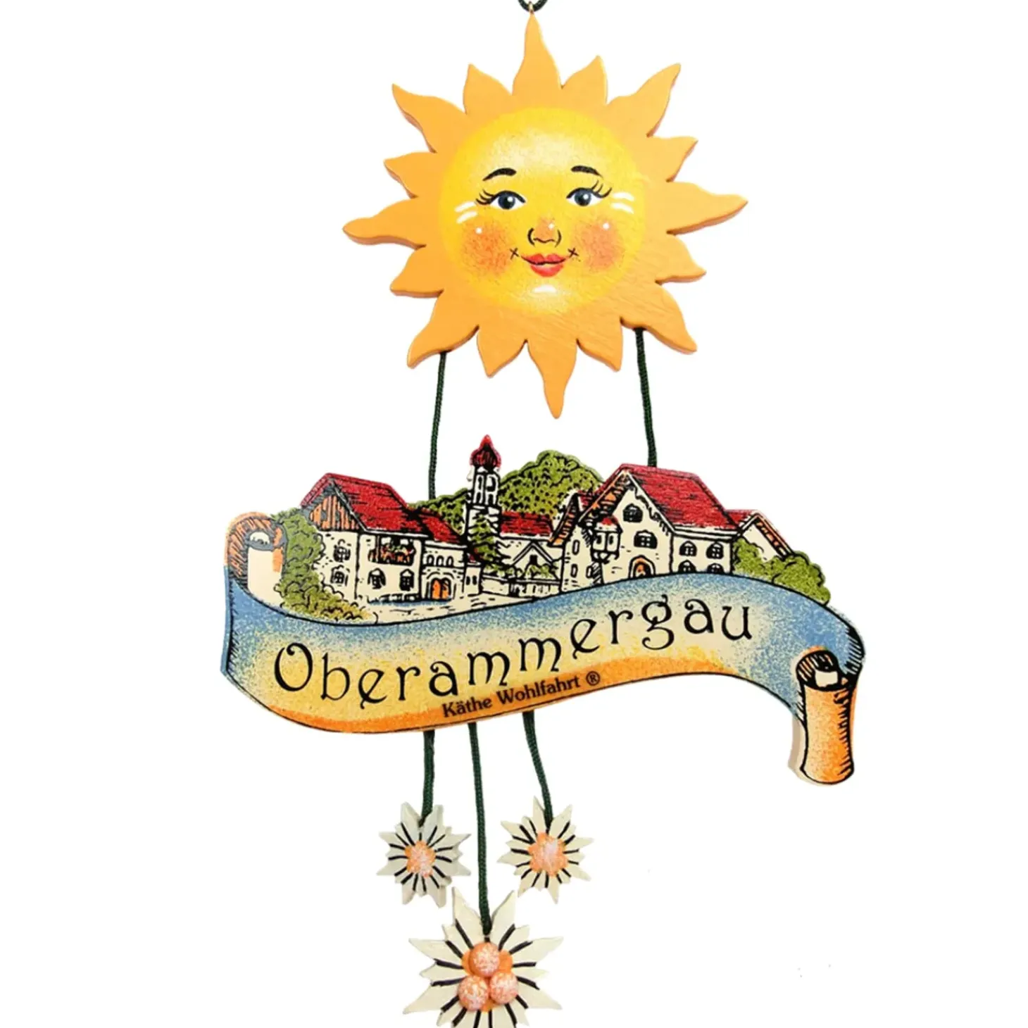 Baumbehang "Oberammergau"