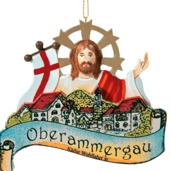 Baumbehang "Passion Oberammergau"