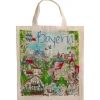 Baumwolltasche Bayern
