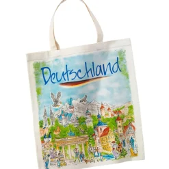 Baumwolltasche Deutschland
