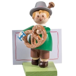 Bayer Mit Brezel "Bayrische Brotzeit"