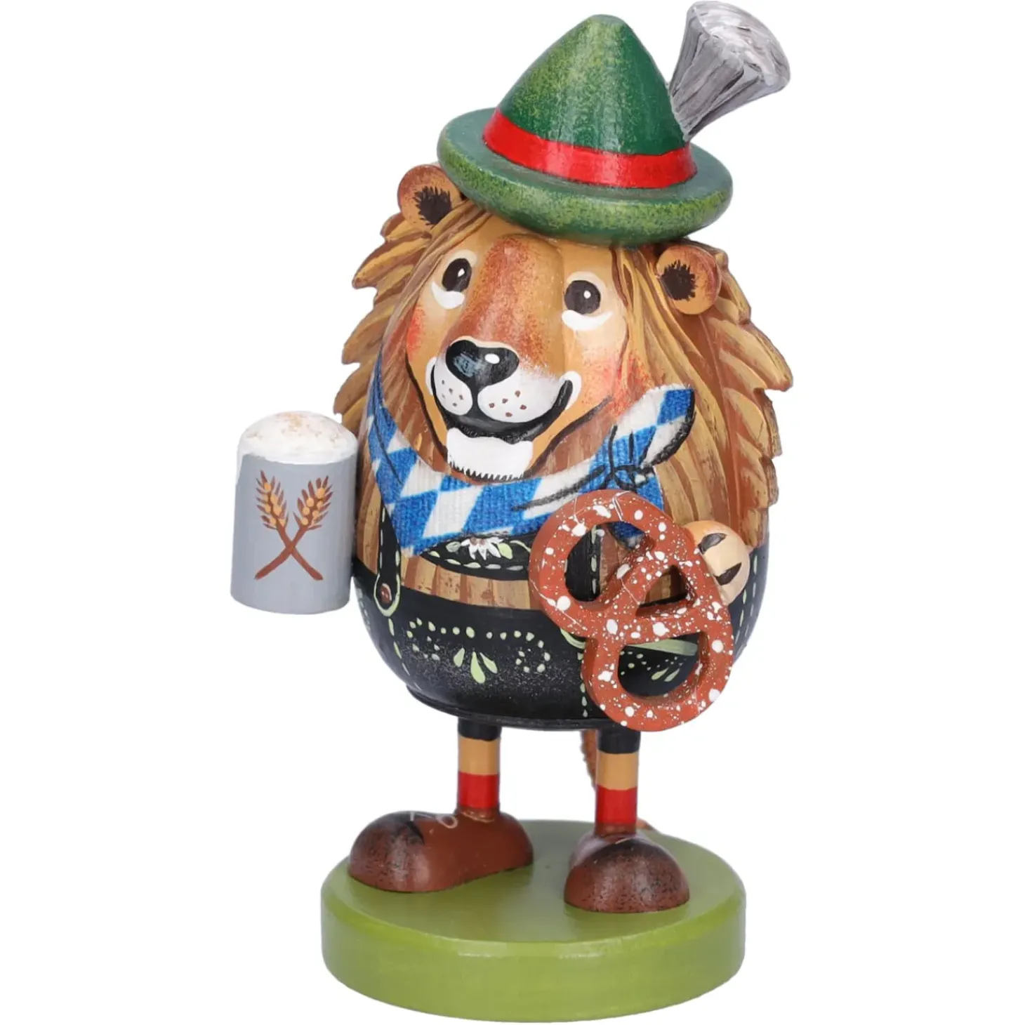 Bayerischer Lowe, Duftl