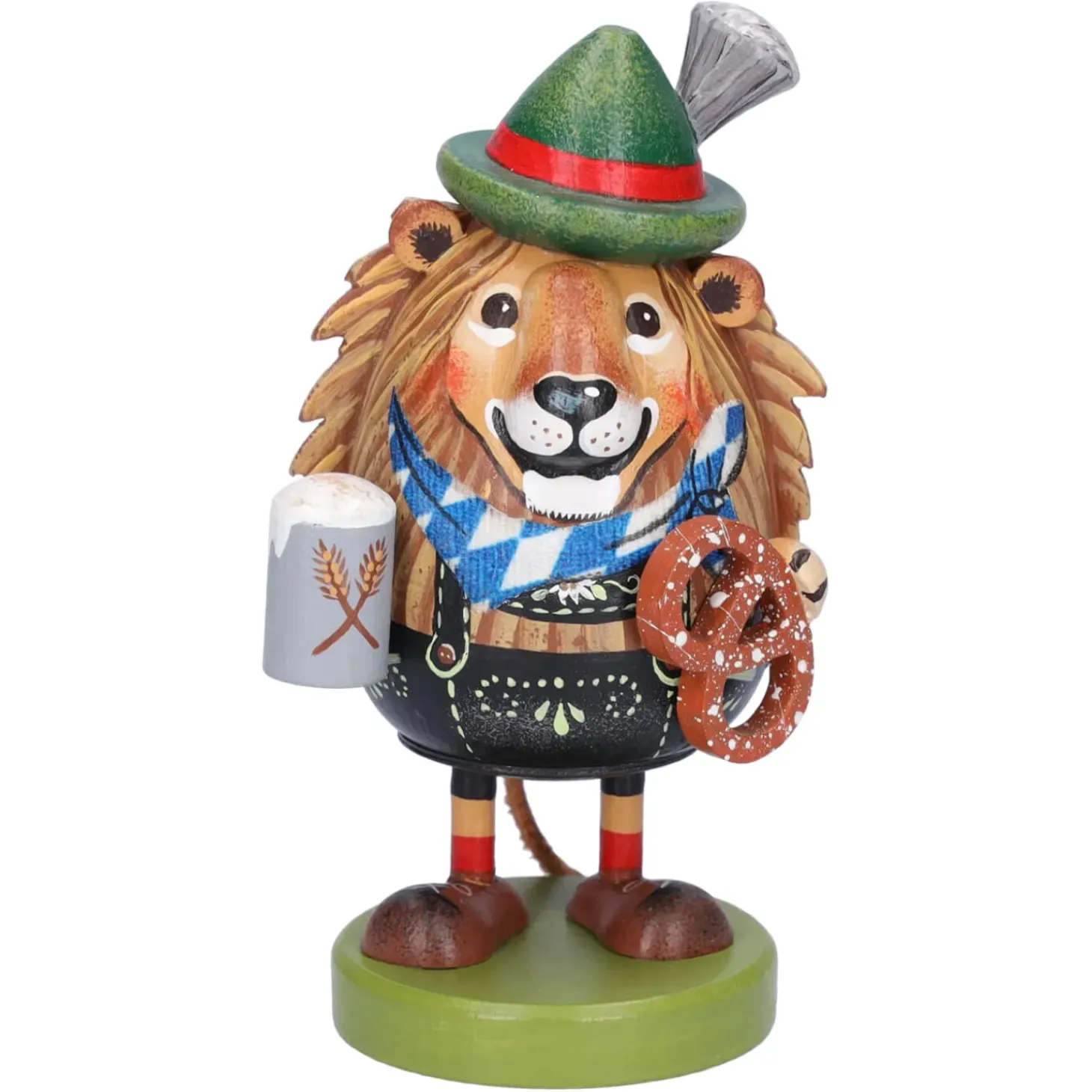 Bayerischer Lowe, Duftl