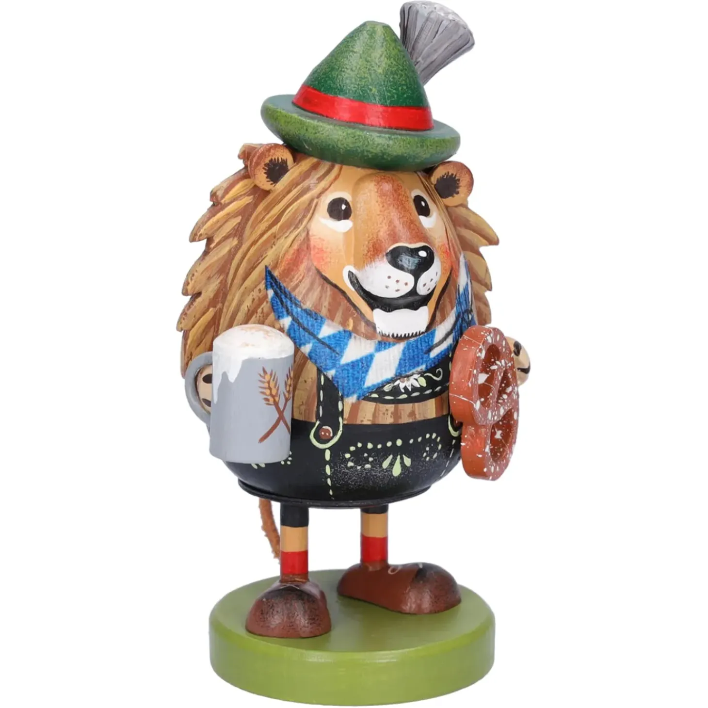 Bayerischer Lowe, Duftl