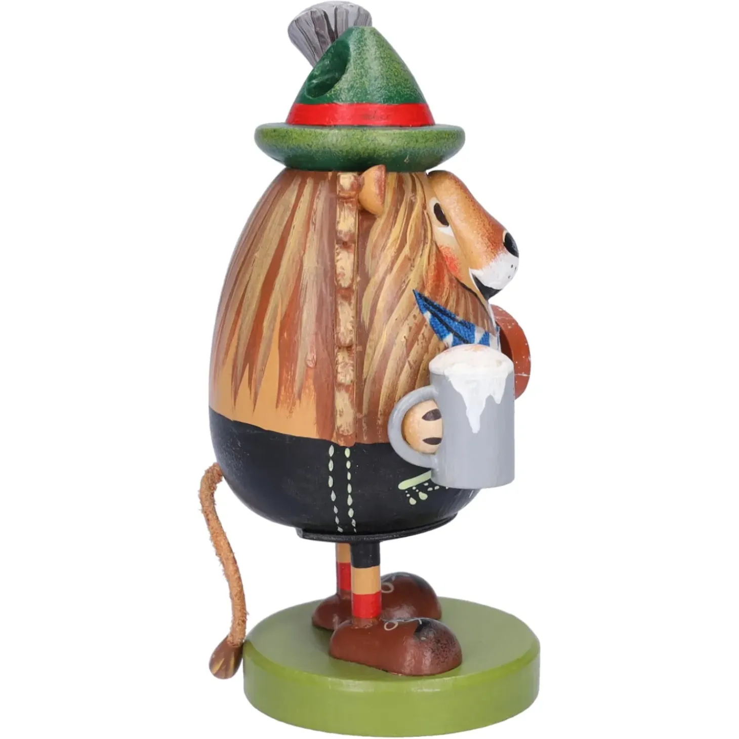 Bayerischer Lowe, Duftl