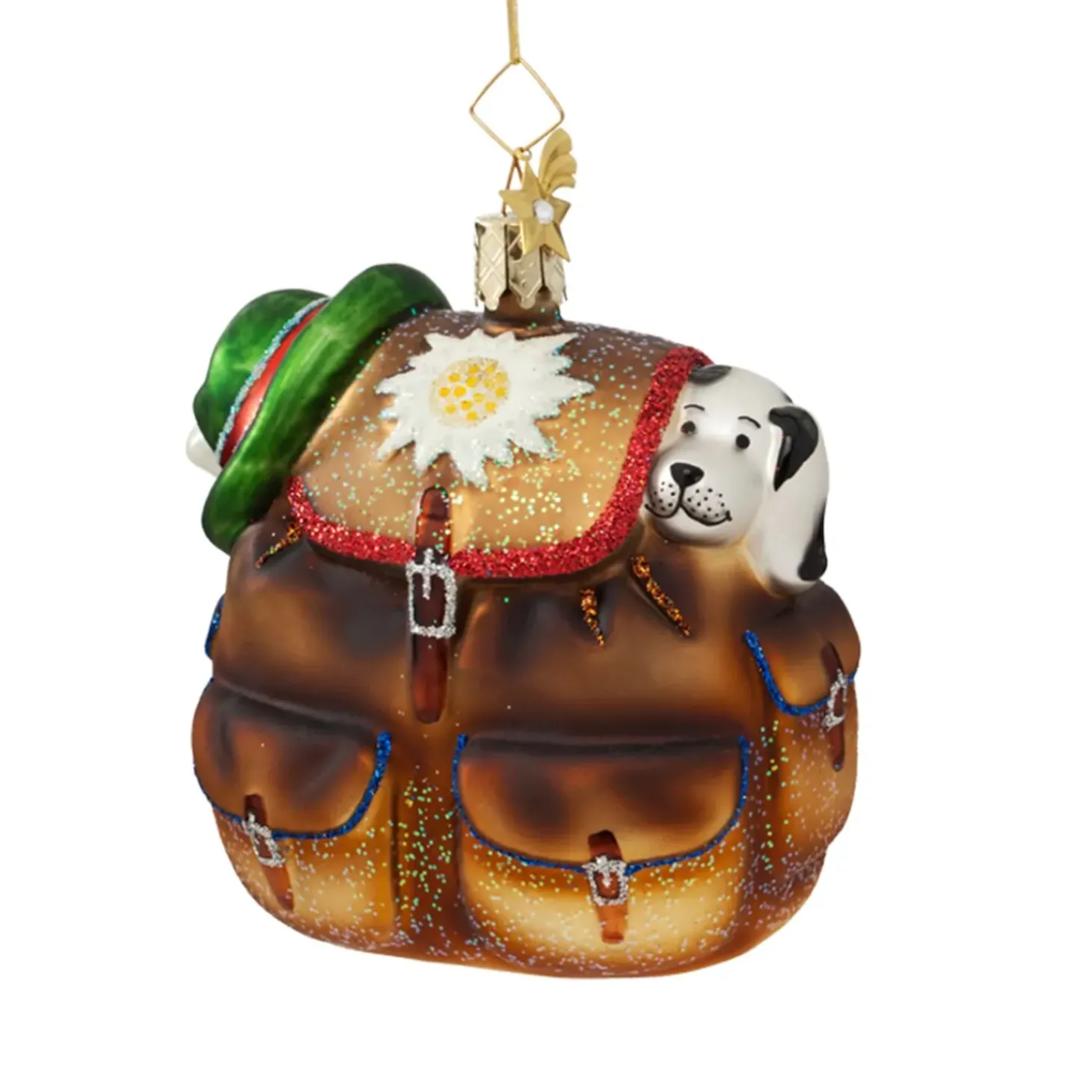 Bayerischer Rucksack, Gros