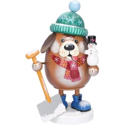 Bellos Schneespas, Duftl