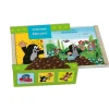 Bilderwurfel "Der Kleine Maulwurf" (Wurfelpuzzle)
