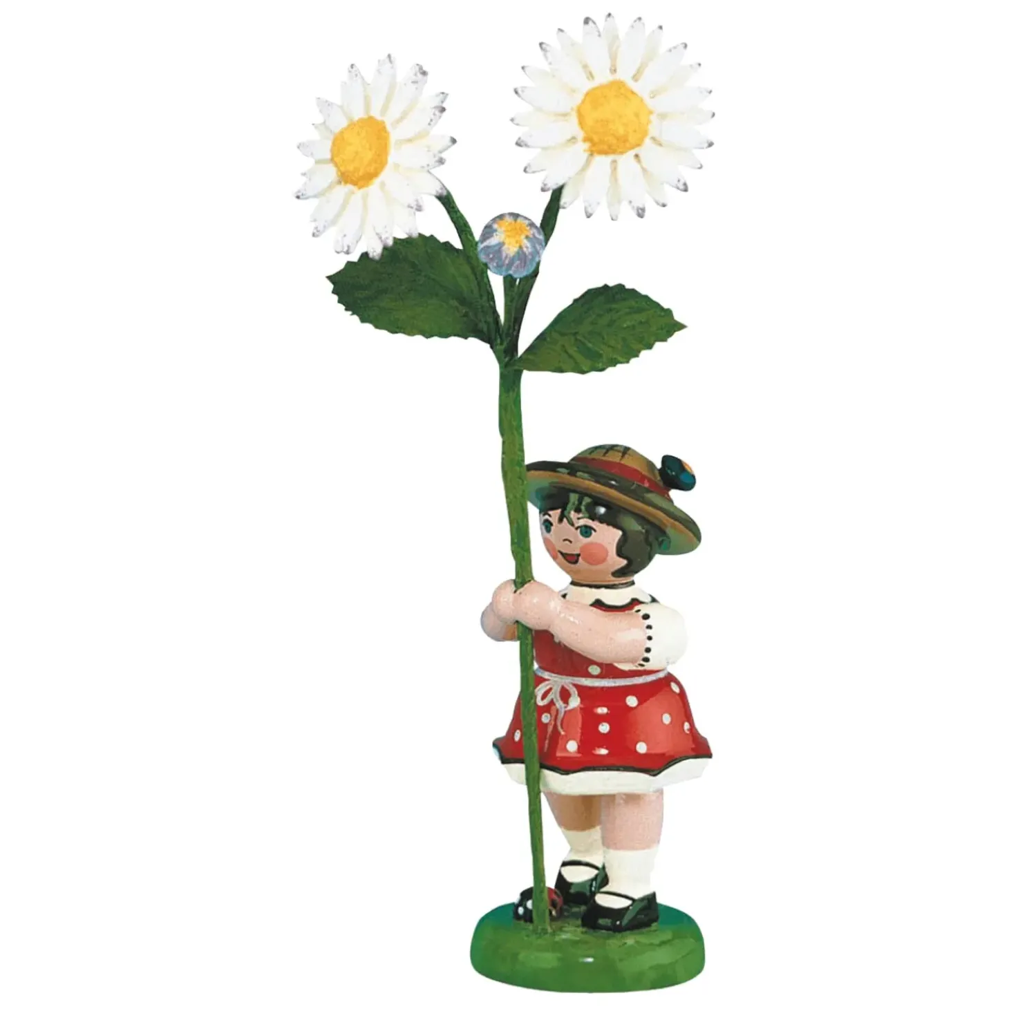 Blumenkinder Ganseblumchen