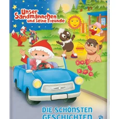 Buch "Die Schonsten Geschichten Vom Sandmannchen"