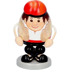 Caganer, Duftl