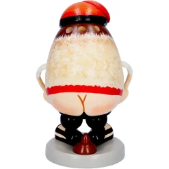 Caganer, Duftl