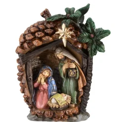 Christi Geburt In Zapfen