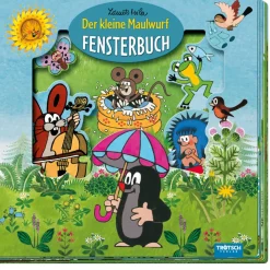Der Kleine Maulwurf Fensterbuch
