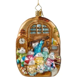 Der Wolf Und Die Sieben Geislein