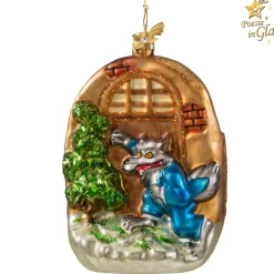 Der Wolf Und Die Sieben Geislein