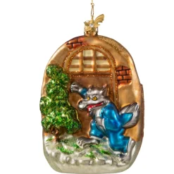 Der Wolf Und Die Sieben Geislein