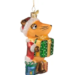 Die Maus Als Weihnachtsmann
