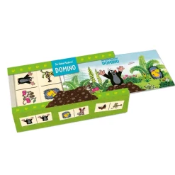 Domino "Der Kleine Maulwurf"