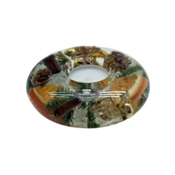 Dreamlight "Christmas Fruits" - Kerzenhalter Ufo Medium