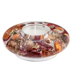 Dreamlight "Festival Christmas" - Kerzenhalter Ufo Mini