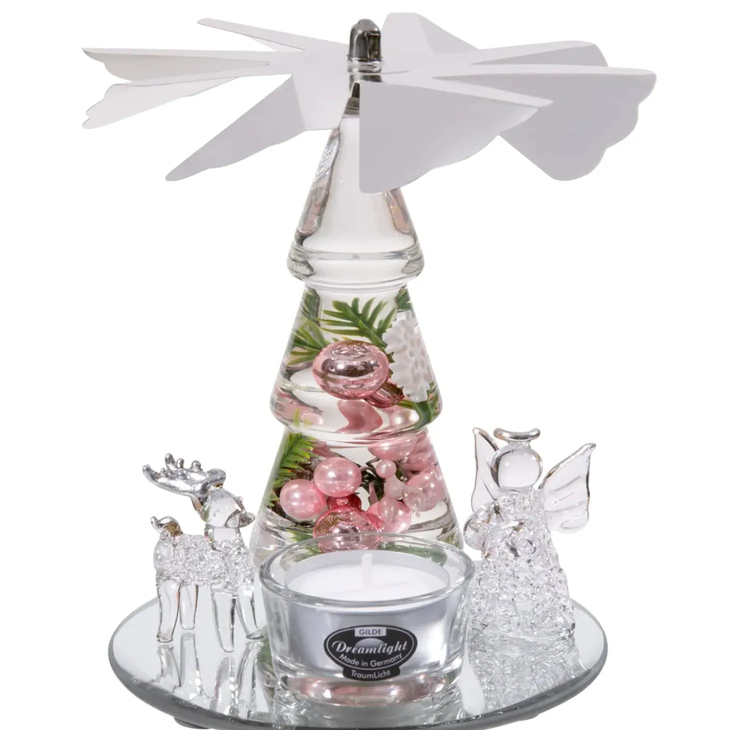 Dreamlight "Frozen Nature" - Pyramide Mini