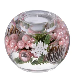 Dreamlight "Frozen Nature" - Kerzenhalter Mercur