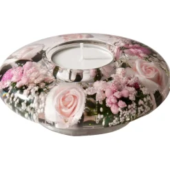 Dreamlight "Little Rose" - Kerzenhalter Ufo Mini