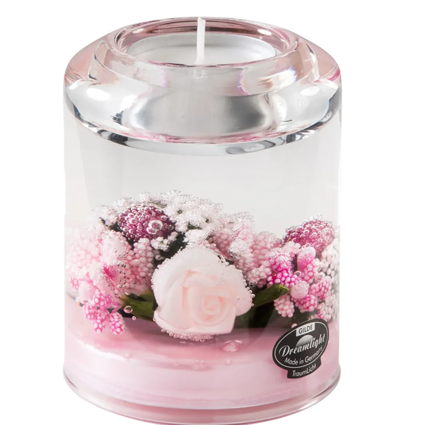 Dreamlight "Little Rose" - Kerzenhalter Candela Smart