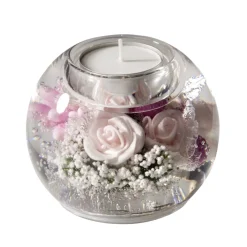 Dreamlight "Little Rose" - Kerzenhalter Mercur