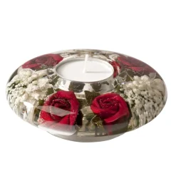 Dreamlight "Pretty Rose" - Kerzenhalter Ufo Mini