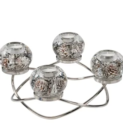 Dreamlight "Winter Story" - Kerzenhalter Ronda Smart