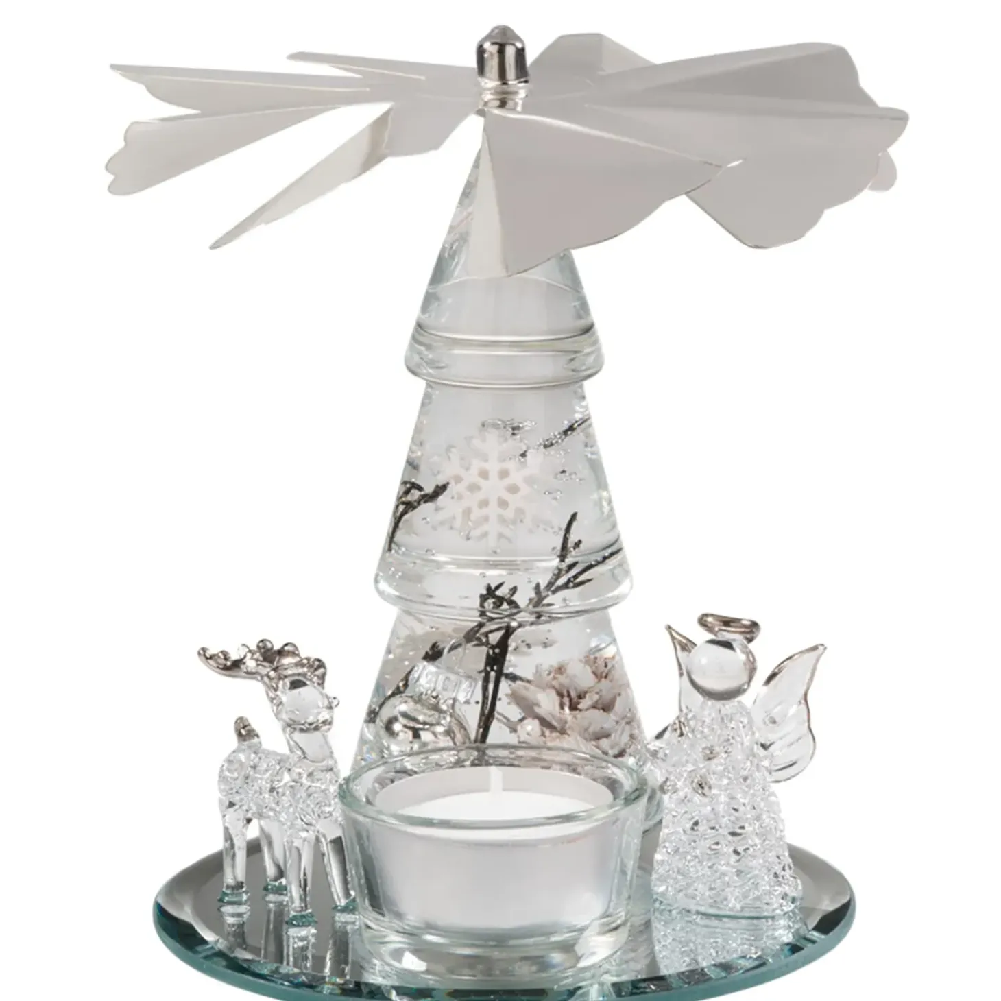 Dreamlight "Winter Story" - Pyramide Mini