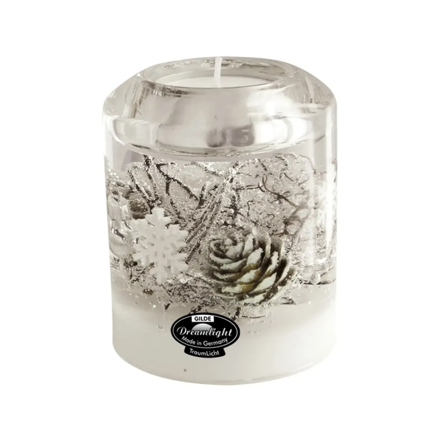 Dreamlight "Winter Story" - Kerzenhalter Candela Smart